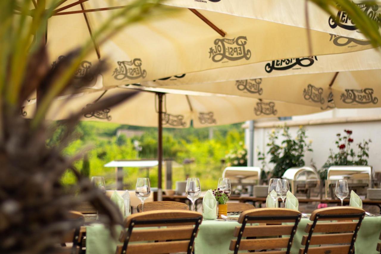 Hotel Takler Kuria Szekszárd Zewnętrze zdjęcie