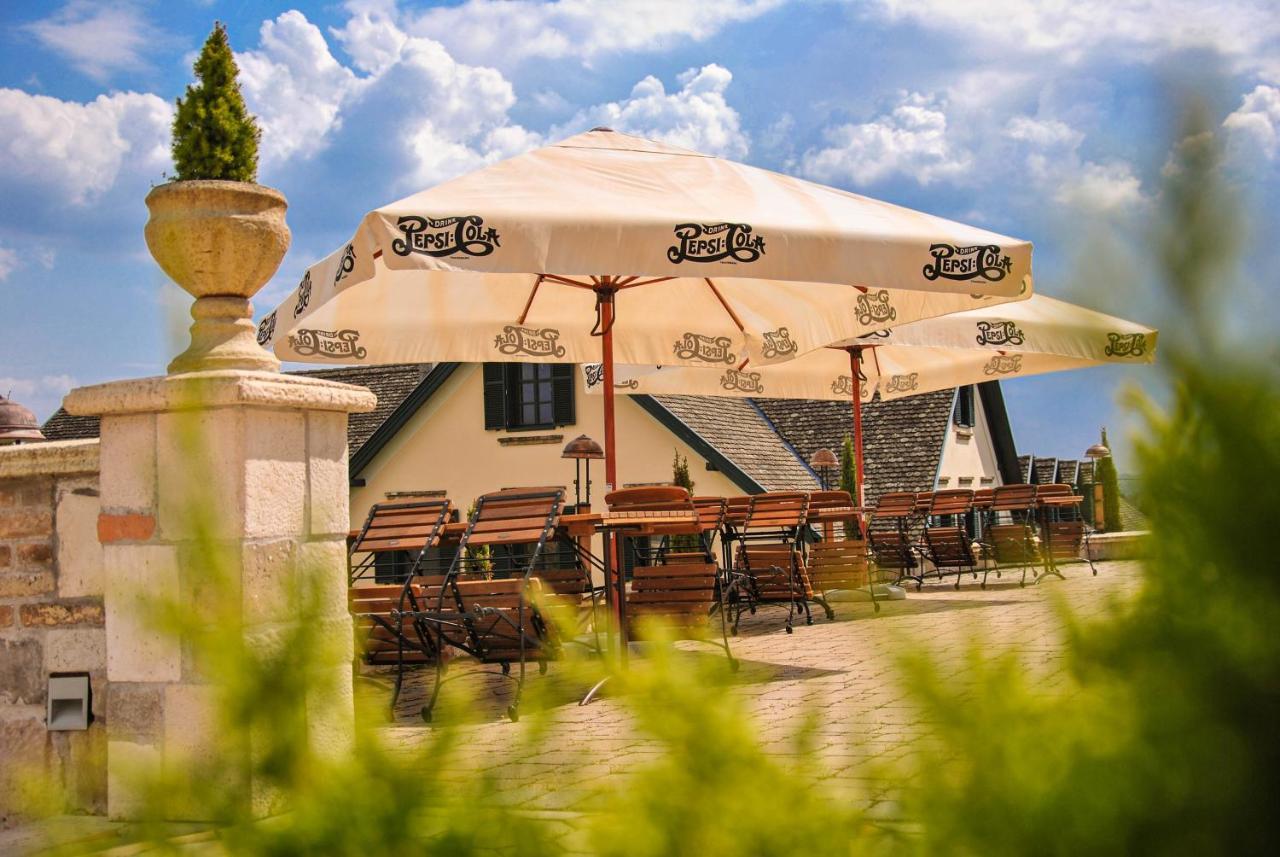 Hotel Takler Kuria Szekszárd Zewnętrze zdjęcie