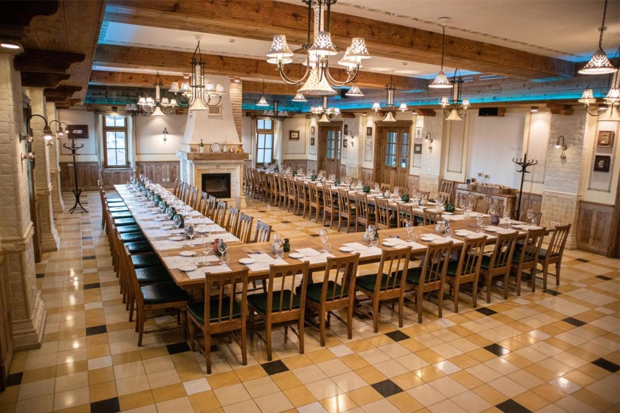 Hotel Takler Kuria Szekszárd Zewnętrze zdjęcie