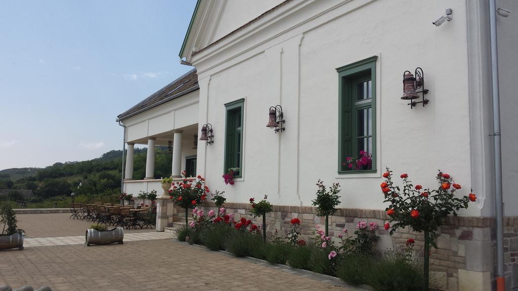 Hotel Takler Kuria Szekszárd Zewnętrze zdjęcie