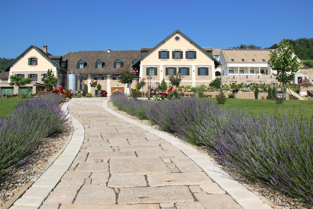 Hotel Takler Kuria Szekszárd Zewnętrze zdjęcie