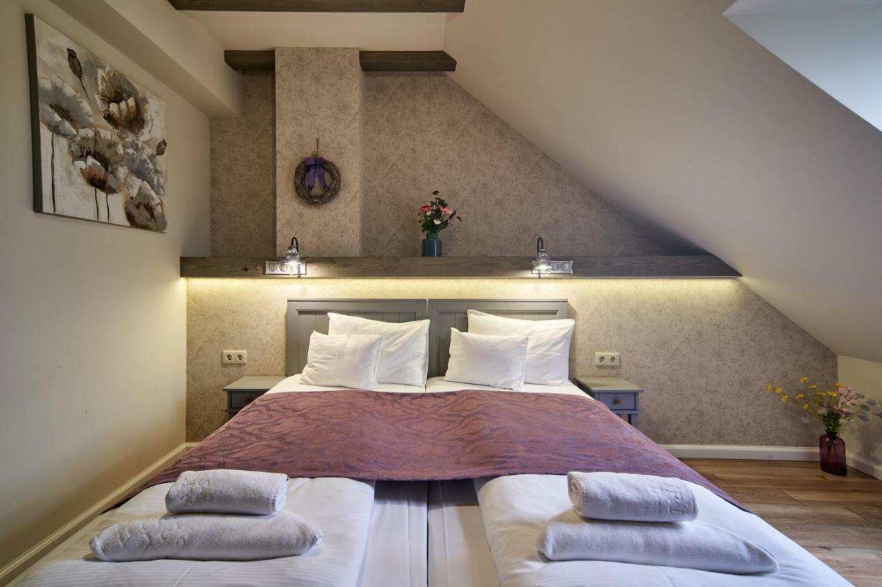 Hotel Takler Kuria Szekszárd Zewnętrze zdjęcie