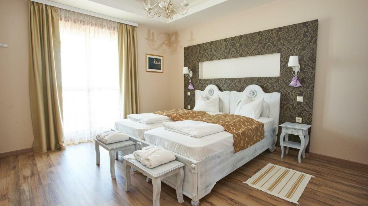 Hotel Takler Kuria Szekszárd Zewnętrze zdjęcie
