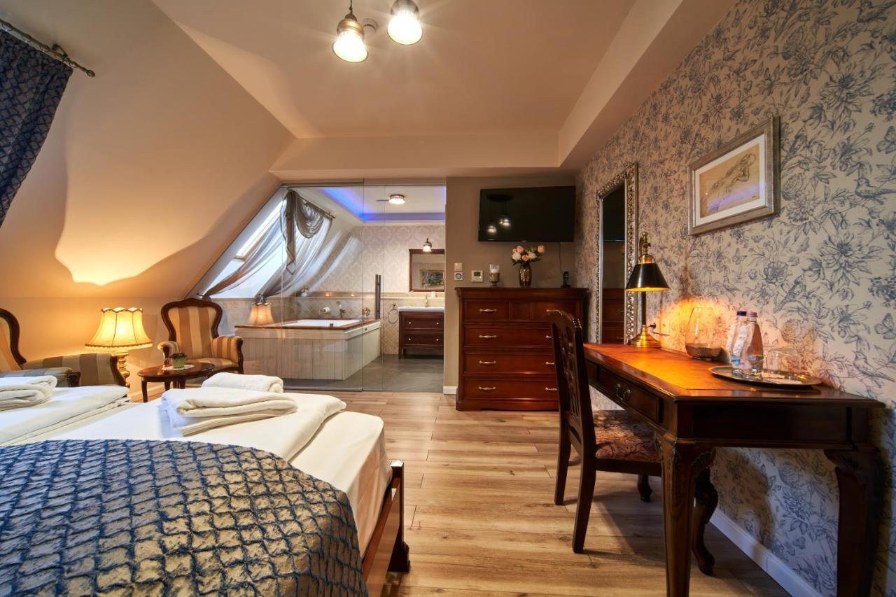 Hotel Takler Kuria Szekszárd Zewnętrze zdjęcie