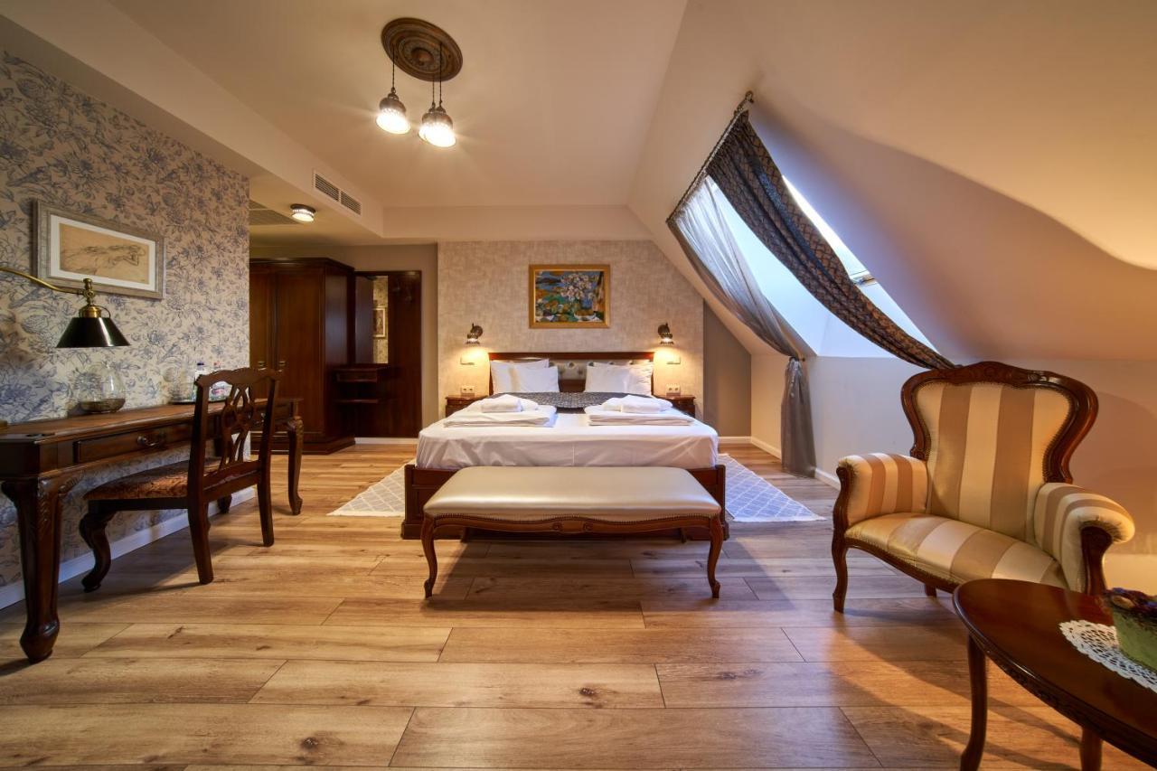 Hotel Takler Kuria Szekszárd Zewnętrze zdjęcie